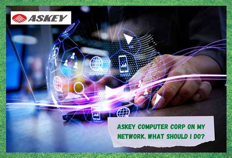 askey computer on my network.